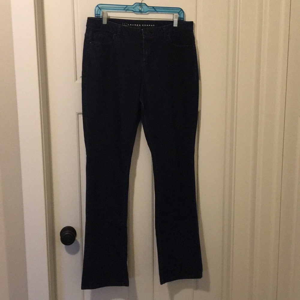 Lauren Conrad Jeans
